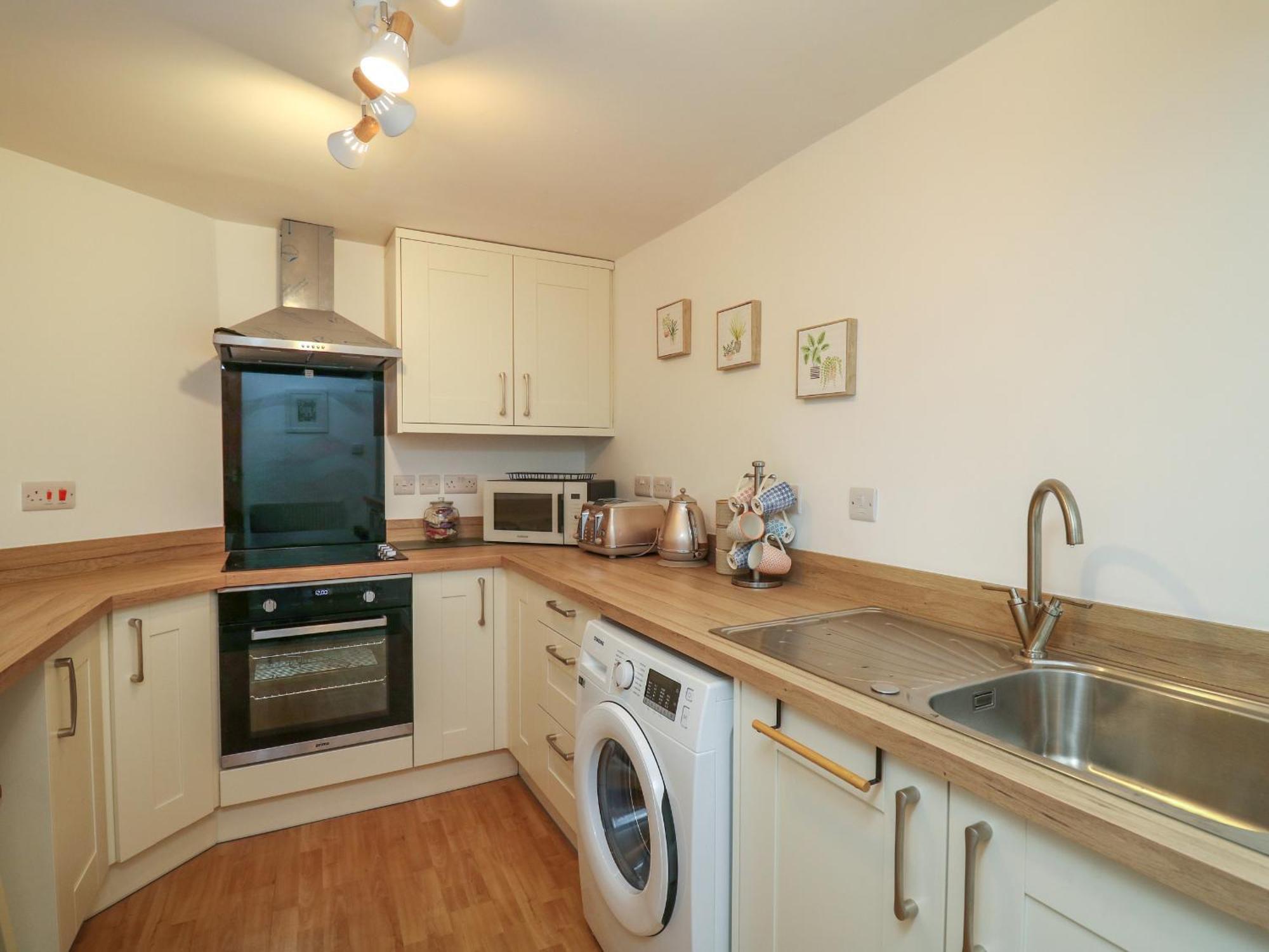 Holiday home 1 Penporth Rhayader
