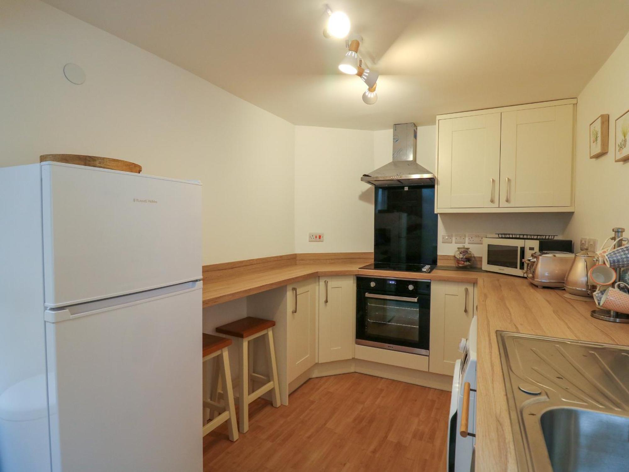 1 Penporth Holiday home *