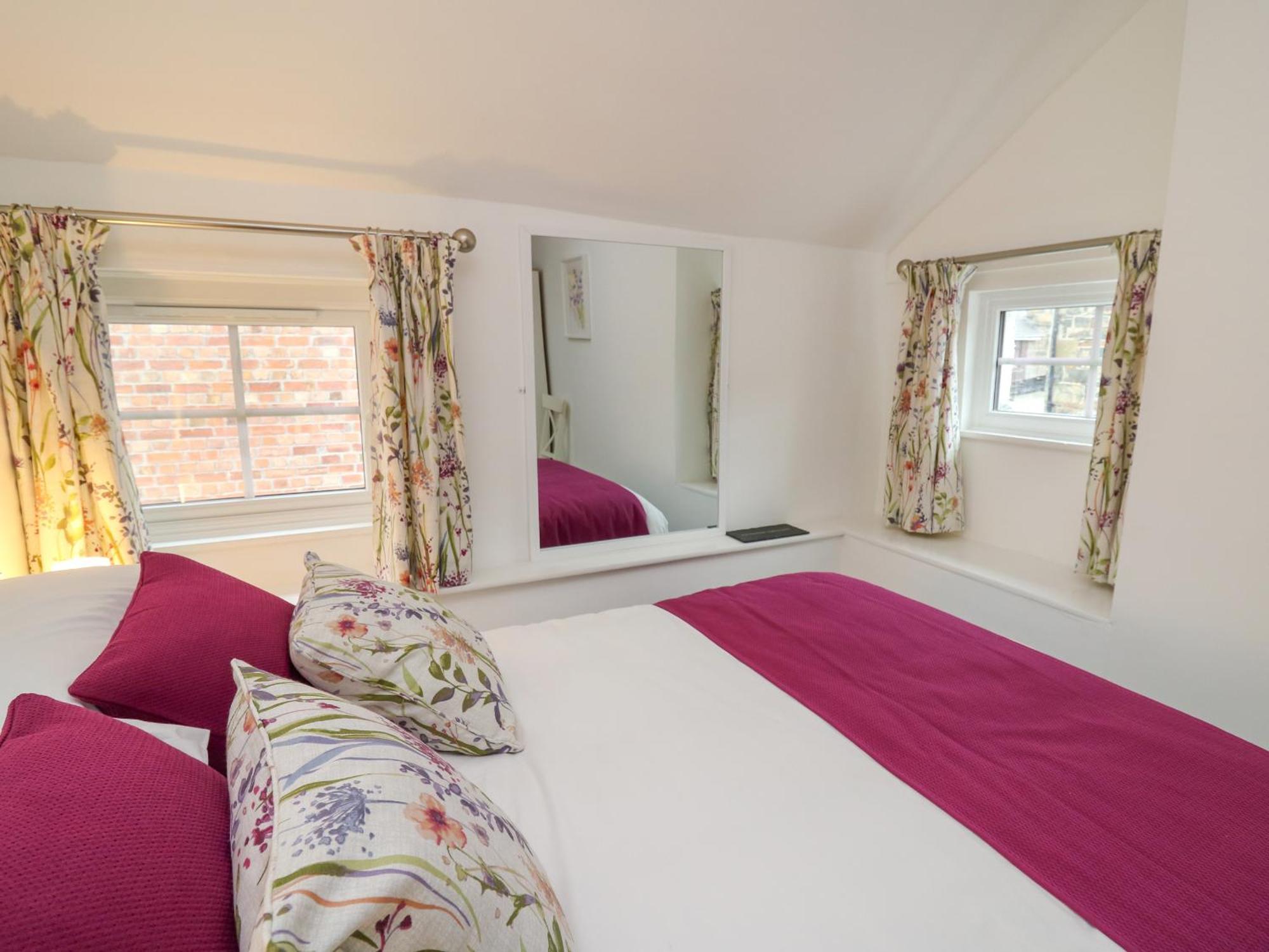 1 Penporth Holiday home *