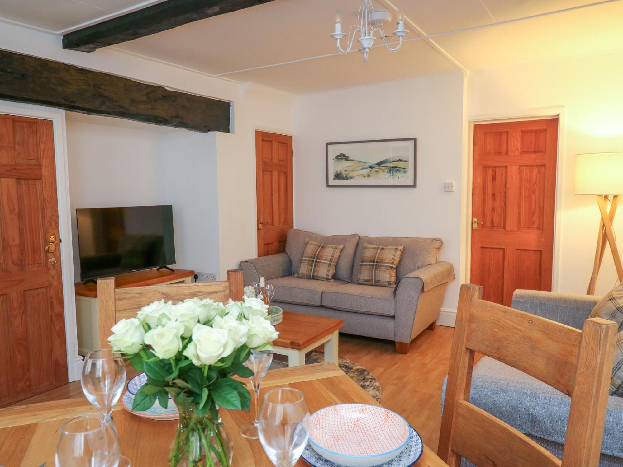 1 Penporth Holiday home