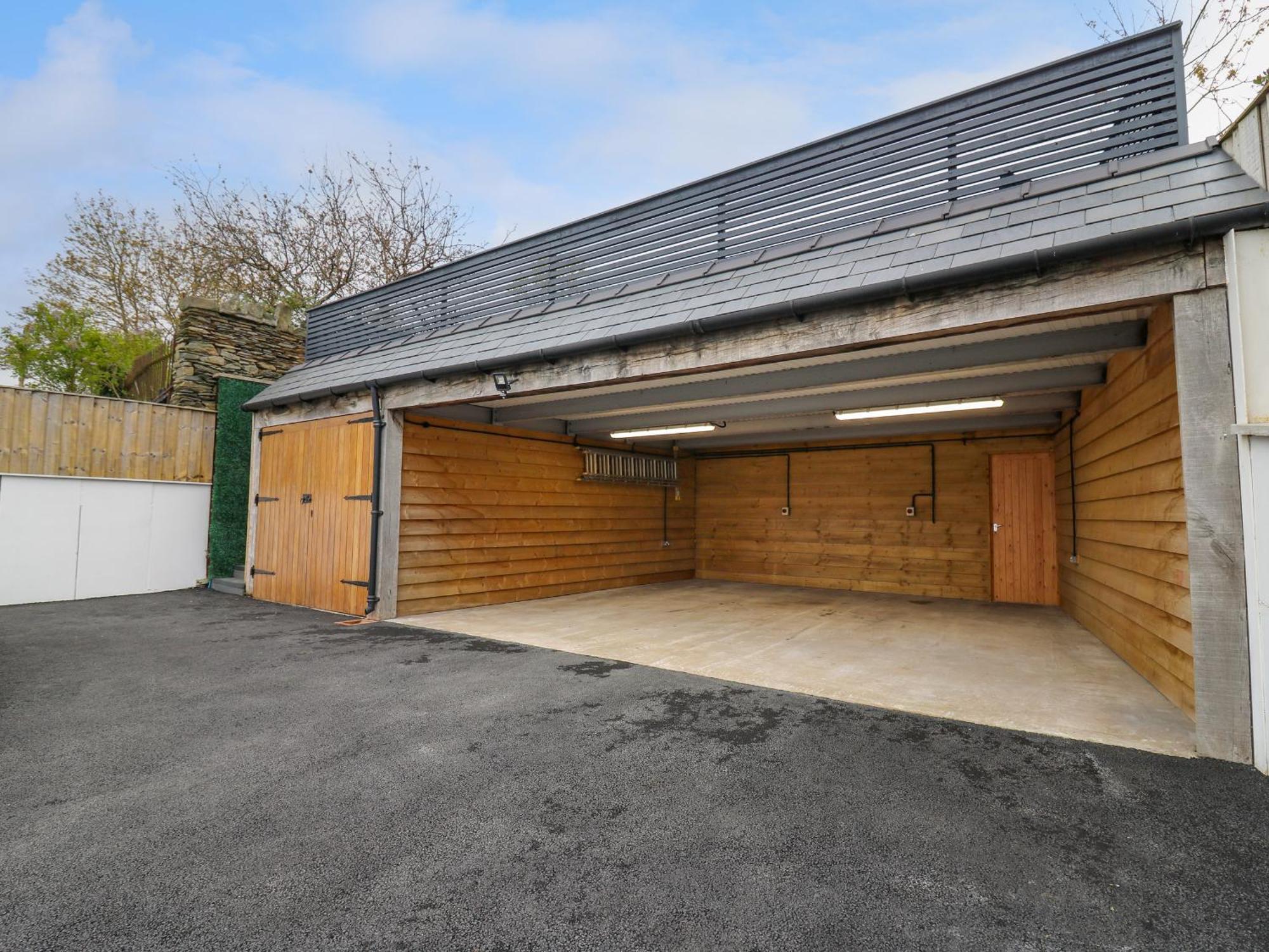 1 Penporth Holiday home *